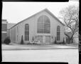Photograph: First Baptist Church in Purcell, Oklahoma