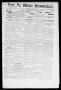 Thumbnail image of item number 1 in: 'The El Reno Democrat. (El Reno, Okla. Terr.), Vol. 14, No. 6, Ed. 1 Thursday, March 5, 1903'.