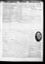 Thumbnail image of item number 1 in: 'Oklahoma State Register. (Guthrie, Okla.), Vol. 16, No. 28, Ed. 1 Thursday, August 8, 1907'.