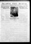 Newspaper: Oklahoma State Register. (Guthrie, Okla.), Vol. 17, No. 7, Ed. 1 Thur…