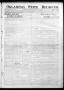 Newspaper: Oklahoma State Register. (Guthrie, Okla.), Vol. 17, No. 18, Ed. 1 Thu…