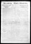 Newspaper: Oklahoma State Register. (Guthrie, Okla.), Vol. 18, No. 46, Ed. 1 Thu…