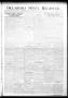 Newspaper: Oklahoma State Register. (Guthrie, Okla.), Vol. 18, No. 47, Ed. 1 Thu…