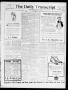 Thumbnail image of item number 1 in: 'The Daily Transcript  (Norman, Okla.), Vol. 4, No. 95, Ed. 1 Wednesday, October 11, 1916'.