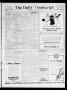 Thumbnail image of item number 1 in: 'The Daily Transcript  (Norman, Okla.), Vol. 4, No. 100, Ed. 1 Wednesday, October 18, 1916'.