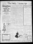 Thumbnail image of item number 1 in: 'The Daily Transcript  (Norman, Okla.), Vol. 4, No. 133, Ed. 1 Tuesday, December 5, 1916'.