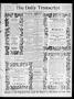 Thumbnail image of item number 1 in: 'The Daily Transcript  (Norman, Okla.), Vol. 4, No. 149, Ed. 1 Saturday, December 23, 1916'.