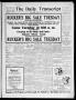 Thumbnail image of item number 1 in: 'The Daily Transcript  (Norman, Okla.), Vol. 5, No. 18, Ed. 1 Monday, July 9, 1917'.