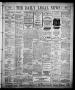 Thumbnail image of item number 1 in: 'The Daily Legal News (Oklahoma City, Okla.), Vol. 13, No. 12, Ed. 1 Friday, September 15, 1916'.