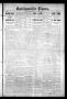 Newspaper: Collinsville Times. (Collinsville, Okla.), Vol. 10, No. 10, Ed. 1 Tue…