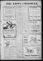 Newspaper: The Kiowa Chronicle. (Kiowa, Okla.), Vol. 11, No. 33, Ed. 1 Thursday,…