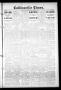 Newspaper: Collinsville Times. (Collinsville, Okla.), Vol. 10, No. 11, Ed. 1 Fri…