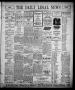 Newspaper: The Daily Legal News (Oklahoma City, Okla.), Vol. 12, No. 287, Ed. 1 …