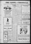 Newspaper: The Kiowa Chronicle. (Kiowa, Okla.), Vol. 12, No. 13, Ed. 1 Thursday,…
