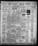 Newspaper: The Daily Legal News (Oklahoma City, Okla.), Vol. 12, No. 282, Ed. 1 …