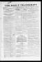Thumbnail image of item number 1 in: 'The Daily Transcript  (Norman, Okla.), Vol. 6, No. 73, Ed. 1 Tuesday, June 18, 1918'.