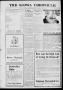 Newspaper: The Kiowa Chronicle. (Kiowa, Okla.), Vol. 13, No. 8, Ed. 1 Thursday, …