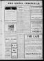 Newspaper: The Kiowa Chronicle. (Kiowa, Okla.), Vol. 12, No. 17, Ed. 1 Thursday,…