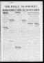 Thumbnail image of item number 1 in: 'The Daily Transcript  (Norman, Okla.), Vol. 6, No. 178, Ed. 1 Monday, October 21, 1918'.