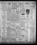 Newspaper: The Daily Legal News (Oklahoma City, Okla.), Vol. 12, No. 288, Ed. 1 …