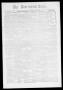 Thumbnail image of item number 1 in: 'The Territorial Topic. (Norman, Okla. Terr.), Vol. 7, No. 19, Ed. 1 Friday, December 6, 1895'.