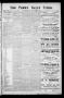 Newspaper: The Perry Daily Times. (Perry, Okla.), Vol. 1, No. 55, Ed. 1 Tuesday,…