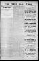 Newspaper: The Perry Daily Times. (Perry, Okla.), Vol. 1, No. 64, Ed. 1 Friday, …