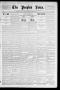 Newspaper: The Peoples Voice. (Norman, Okla.), Vol. 4, No. 25, Ed. 1 Friday, Jan…