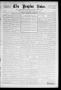 Newspaper: The Peoples Voice. (Norman, Okla.), Vol. 5, No. 5, Ed. 1 Friday, Augu…