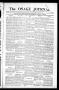 Newspaper: The Osage Journal. (Pawhuska, Okla.), Vol. 9, No. 38, Ed. 1 Thursday,…