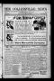 Newspaper: The Collinsville News. (Collinsville, Okla.), Vol. 11, No. 28, Ed. 1 …
