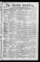 Newspaper: The Osage Journal. (Pawhuska, Okla.), Vol. 9, No. 25, Ed. 1 Thursday,…
