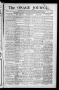 Newspaper: The Osage Journal. (Pawhuska, Okla.), Vol. 9, No. 26, Ed. 1 Thursday,…