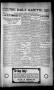 Newspaper: The Daily Gazette. (Stillwater, Okla.), Vol. 1, No. 103, Ed. 1 Tuesda…