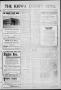 Newspaper: The Kiowa County News. (Lone Wolf, Okla.), Vol. 17, No. 51, Ed. 1 Thu…