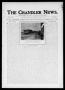 Thumbnail image of item number 1 in: 'The Chandler News. (Chandler, Okla.), Vol. 10, No. 46, Ed. 1 Thursday, August 1, 1901'.