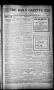 Thumbnail image of item number 1 in: 'The Daily Gazette. (Stillwater, Okla.), Vol. 1, No. 275, Ed. 1 Monday, December 23, 1901'.