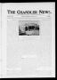 Newspaper: The Chandler News. (Chandler, Okla.), Vol. 11, No. 19, Ed. 1 Thursday…