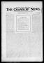 Newspaper: The Chandler News. (Chandler, Okla.), Vol. 13, No. 34, Ed. 1 Thursday…