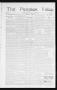 Primary view of The Peoples Voice (Norman, Okla.), Vol. 13, No. 36, Ed. 1 Friday, March 17, 1905