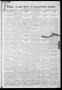 Thumbnail image of item number 1 in: 'The Lawton Constitution. (Lawton, Okla.), Vol. 3, No. 40, Ed. 1 Thursday, December 7, 1905'.