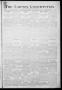 Thumbnail image of item number 1 in: 'The Lawton Constitution. (Lawton, Okla.), Vol. 3, No. 41, Ed. 1 Thursday, December 14, 1905'.
