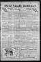 Thumbnail image of item number 1 in: 'Pauls Valley Democrat (Pauls Valley, Okla.), Vol. 11, No. 17, Ed. 1 Thursday, July 9, 1914'.