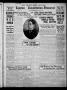 Thumbnail image of item number 1 in: 'Lawton Constitution-Democrat (Lawton, Okla.), Vol. 2, No. 5, Ed. 1 Monday, May 24, 1909'.