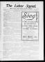 Newspaper: The Labor Signal. (Oklahoma City, Okla. Terr.), Vol. 3, No. 11, Ed. 1…