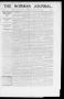 Thumbnail image of item number 1 in: 'The Norman Journal. (Norman, Okla.), Vol. 1, No. 12, Ed. 1 Friday, May 13, 1898'.
