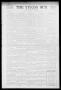 Thumbnail image of item number 1 in: 'The Yukon Sun And The Yukon Weekly. (Yukon, Okla. Terr.), Vol. 13, No. 34, Ed. 1 Friday, August 25, 1905'.