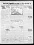 Primary view of The Shawnee Daily News-Herald (Shawnee, Okla.), Vol. 20, No. 69, Ed. 1 Thursday, December 3, 1914