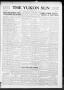 Newspaper: The Yukon Sun (Yukon, Okla.), Vol. 23, No. 5, Ed. 1 Friday, January 8…