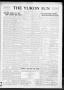 Newspaper: The Yukon Sun (Yukon, Okla.), Vol. 23, No. 9, Ed. 1 Friday, February …